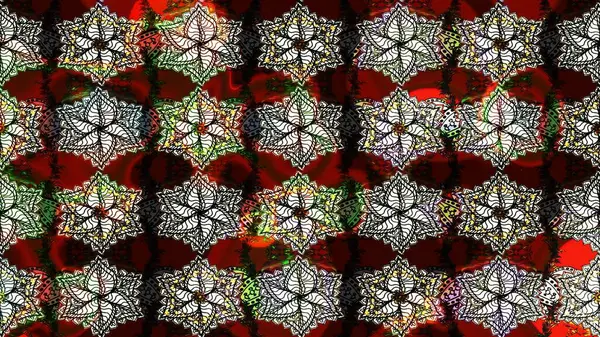 Güzel çiçek deseni. Siyah renkli çiçekler. Renkli Bahar Teması eskiz kalıbı. Düz Çiçek Elementleri Tasarımı.