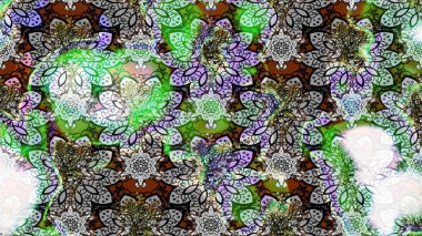 Raster suluboya çiçek deseni, narin çiçekler, gri çiçekler, tebrik kartı şablonu. Raster Güzel kumaş deseni.