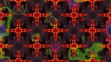 Güzel eskiz şekli. Raster çiçekli arka plan. Yazdır. Güzel kumaş deseni. Renkli Yaz Temalı eskiz kalıbı. Düz Çiçek Elementleri Tasarımı.