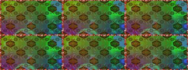 Soyut zarafet, çiçekli arkaplan deseni. Raster Güzel kumaş deseni.