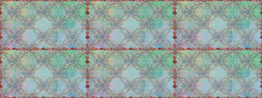 Güzel kumaş deseni. Güzel suluboya çiçek buketi pürüzsüz desen.