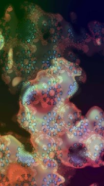 Gri renkli, zarif çiçek buketli suluboya. Renkli Bahar Teması eskiz kalıbı. Raster illüstrasyonu. Düz Çiçek Elementleri Tasarımı.