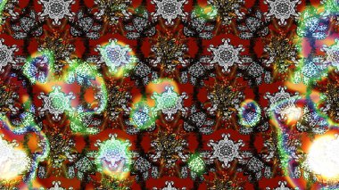 Tomurcukları çiçek olan sevimli bir çiçek deseni. Eskiz geçmişi. Raster illüstrasyonu. Kumaş, tekstil, duvar kağıdı baskısı için. Eski usul. Raster..