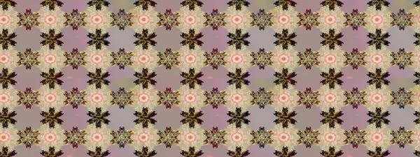 Klasik taslak çizimi. Raster çiçek izi. Çiçeksel bej ve nötr çizim deseni.