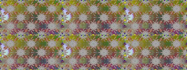 Karalama çiçekleri kusursuz desen. Raster deseni. Sanat, çiçek tarzına ilham verir ve arka plan bırakır. Gri el çizimi desen.