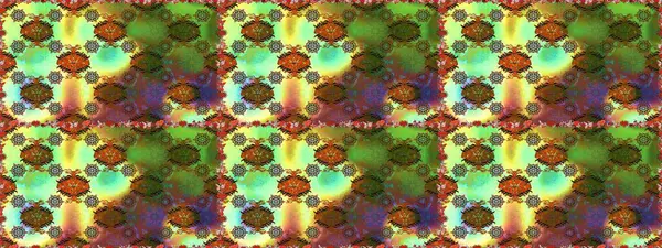 Raster Yumuşak kumaş deseni. Raster çiçek izi. Klasik taslak çizimi. Çiçek yeşili, pürüzsüz desen.