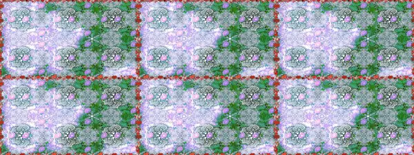 Çiçeksiz desenli arka plan. Gömlek baskısı için çiçek boyası. Tarafsız renklerde çiçekler.