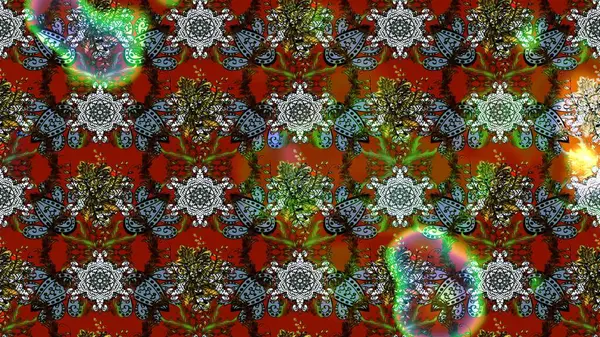 Parlak çiçekli kolaj çiçekleri kahverengi. Çiçekli zambakların eskiz geçmişi. Çiçek tasarımı için inanılmaz kolaj cennet tarzı..