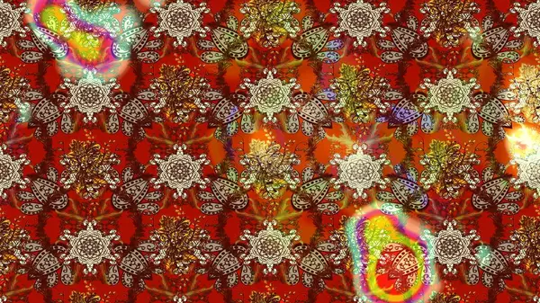 Manzaralı çiçek deseni. Çiçek kompozisyonu, el boyası, hassas şablon. Üst manzara, yumuşak kahverengi renk. Sevgililer günü ve tebrik kartı konsepti için şık bir davet.