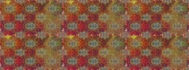 Yaz tema Dikişsiz desen arka plan rengi. Trendy sorunsuz çiçek deseni içinde Raster resim. Güzel kumaş deseni. Düz çiçek öğeleri tasarım.