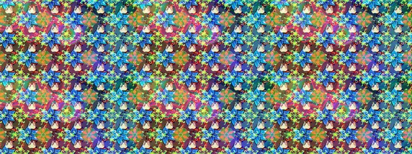 Egzotik çiçekler, mavi ve yeşil renkler üzerine botanik ve parlak klasik doğa. Klasik tropikal doğal elementlerin suluboya seti. Raster illüstrasyonu.