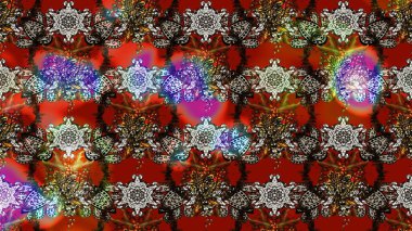 Elle çizilmiş sonbahar çiçeği deseni. Renkli kahverengi çizim deseni. Doodle tarzı. Tekstil ve kapak tasarımı için mükemmel. Kahverengi renkte çiçekler.