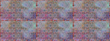 Klasik çiçek tasarımı elementleri. Tarafsız ve gri kıvırcık çiçekler tarafsız ve gri renklerde şekillenir. Raster illüstrasyonu.