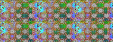 Küçük ölçekli çiçek basit şirin desende. Üretim, duvar kağıdı, baskı, hediye paketi ve scrapbooking Tekstil veya kitap için çiçek sorunsuz arka plan kapsar. Raster illüstrasyon.