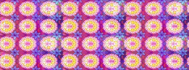 Raster illüstrasyonu. Çiçek deseni. Flower eskiz arka planı. Şatafatlı bahar bahçesi dokusu.