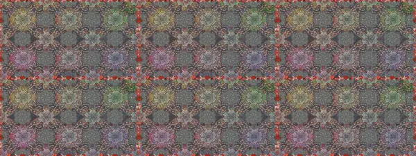 Kusursuz. Moda baskıları için zarif bir şablon. Çiçekli bahar çiçekleri. Küçük çiçekte güzel bir desen. Motley illüstrasyonu. Küçük renkli çiçekler..