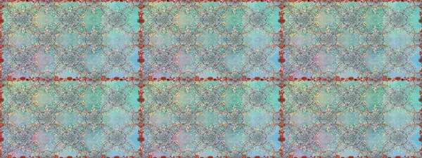 Miles Fleur, süslü püslü bir süs. Eski usul. Raster illüstrasyonu. Tomurcukları papatya çiçekleri olan sevimli bir çiçek deseni. Kusursuz bir geçmişi var. Kumaş, tekstil ve duvar kağıdı baskısı için..