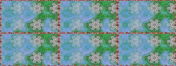 Küçük çiçekte güzel bir desen. Küçük renkli çiçekler. Mavi çiçekli bahar çiçekleri. Motley illüstrasyonu. Moda baskıları için zarif bir şablon.