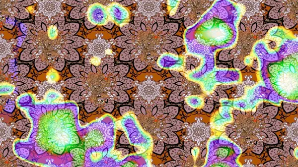 Eskiz arkaplan modeli. Vadinin çiçekleri tarafsız renklerde. Suluboya, elle çizilmiş. Raster - stok.