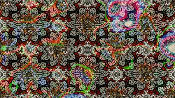 Çiçekli yumuşak bir eskiz şekli. Raster çiçekleri klasik tarzda çizilmiş. Gri renklerde bahar çiçekleri. Raster illüstrasyonu.