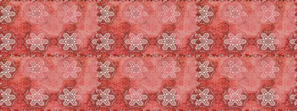 Çiçek arkaplan. Şirin tekstil tarzında pembe ve nötr renklerde. Renkli, pürüzsüz desen. Raster illüstrasyonu. Çiçek duvar kağıdı.