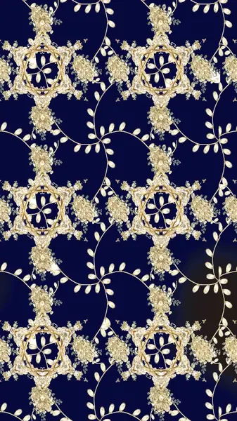 Çiçekli karalama şeklinde Raster çiçek deseni. Yumuşak, bahar çiçekli arka plan. Siyah renkte çiçekler.