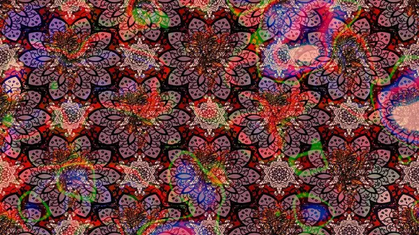 Manzaralı çiçek deseni. Çiçek kompozisyonu, el boyası, hassas şablon. Üst manzara, yumuşak siyah renk tarzı. Sevgililer günü ve tebrik kartı konsepti için şık bir davet.