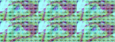 Yapraklı çizim şekli. Şirin, zarif çiçekler Raster illüstrasyonu. Poster ya da kapak için arka plan. Tekstil için figür. Davetiye ve kartpostal tasarımı için dekoratif çiçek unsurları.