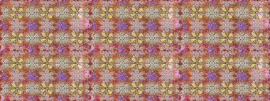 Çiçek arkaplan. - Tarafsız ve kahverengi çiçekler. Çiçek kolajı. Çiçek kompozisyonu. Doğa. Raster deseni. Küçük çiçekte güzel desen var..