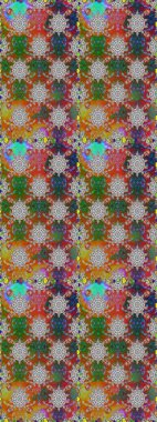 Güzel çiçek deseni. Gri renkli çiçekler. Renkli Bahar Temalı Kusursuz Arkaplan. Düz Çiçek Elementleri Tasarımı.