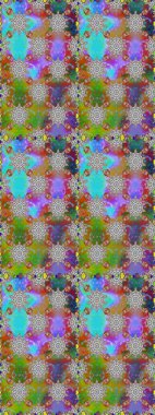 Gri renkli çiçekli kusursuz çiçek deseni. Suluboya tarzında gri renkte çiçekler.