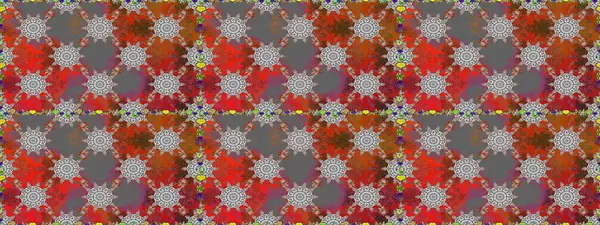 Küçük çaplı çiçeklerdeki basit şirin desenler. Raster illüstrasyonu. Tekstil veya kitap kapakları, imalat, duvar kağıtları, baskı, hediye paketi ve yapıştırma kitabı için çiçeksiz arka plan.