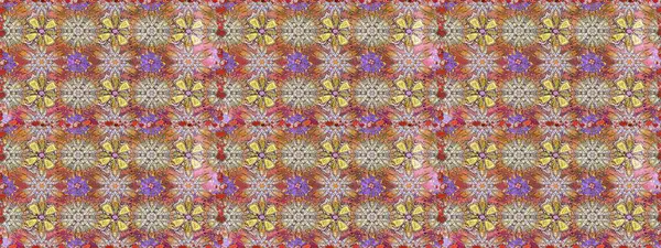 Çiçek arkaplan. - Tarafsız ve kahverengi çiçekler. Çiçek kolajı. Çiçek kompozisyonu. Doğa. Raster deseni. Küçük çiçekte güzel desen var..