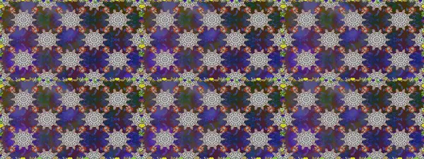 Kusursuz Vintage Çiçek Deseni. Raster Kalça dokusu deseni.