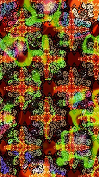 Siyah renkli çiçek desenli eskiz. Suluboya tarzında siyah renkte çiçekler.