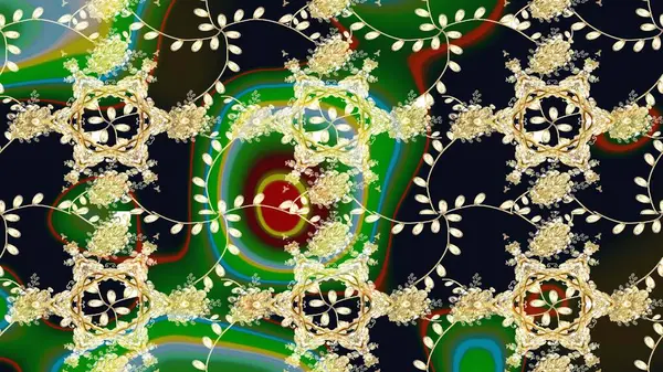 Siyah renkli çiçekler. Küçük çiçekte sevimli çiçek deseni var..