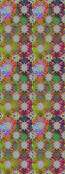 Gri renkli çiçekler. Hediye ambalaj kağıdı, tebrik kartları, posterler ve pankart tasarımı. Raster düz çiçekleri pürüzsüz desen.