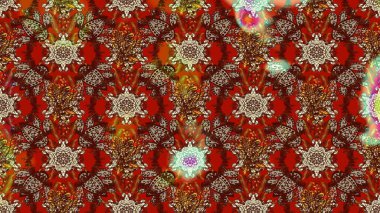 Eskiz modeli etnik tasarım. Çiçekleri, deniz kabukları, mandalaları ve suluboya efektleriyle donanma geçmişi. Yatak çarşafları, ceket, paket tasarımı, kumaş ve moda kavramları için tekstil baskısı.