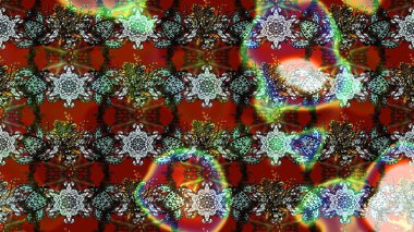 Elle boyanmış suluboya resim çizimleri, çiçekler ve bitkiler. Kahverengi renkte çiçekler.