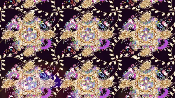 Siyah renkli çiçek desenli eskiz. Suluboya tarzında siyah renkte çiçekler.