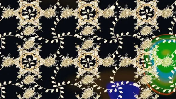 Klasik taslak çizimi. Çiçekli siyah eskiz deseni. Raster çiçek izi..