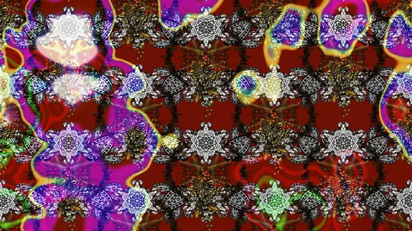 Çiçekli çizim şekli. Gri renkli çiçekler. Renkli Bahar Teması eskiz kalıbı. Düz Çiçek Elementleri Tasarımı.