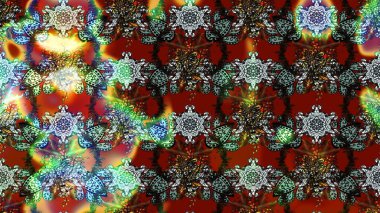 Çizim çiçek deseni duvar kağıdı, web sitesi arka planı, ambalaj kağıdı, davetiye, broşür, afiş veya web sitesi için kullanılabilir. El çizimi Raster çizimi. Parlak elementlerin.