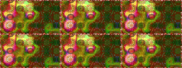 Kusursuz. Küçük çiçekteki sevimli çiçek deseni. Raster illüstrasyonu.