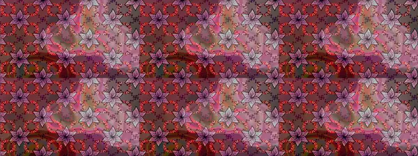 Çiçeksel kahverengi ve nötr çizim deseni. Klasik taslak çizimi. Raster Yumuşak kumaş deseni. Raster çiçek izi..