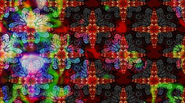 Çiçekli eskiz deseni. Siyah renkli çiçekler. Suluboya çizimi. El çizimi.