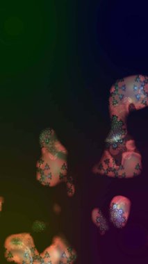 Yumuşak, yaz çiçekli arka plan. Gri renkli çiçekler. Raster çiçek desenli ve çiçekli..