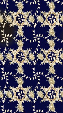 Yumuşak, bahar çiçekli arka plan. Çiçekli karalama şeklinde Raster çiçek deseni. Siyah renkte çiçekler.