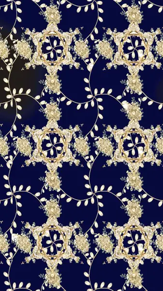 Yumuşak, bahar çiçekli arka plan. Çiçekli karalama şeklinde Raster çiçek deseni. Siyah renkte çiçekler.