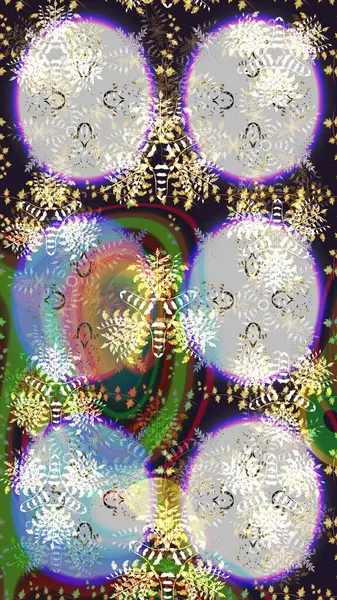 Tarafsız ve gri renklerde çiçekler. Hediye ambalaj kağıdı, tebrik kartları, posterler ve pankart tasarımı. Raster düz çiçek çizim deseni.